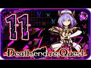 Death end re;Quest Walkthrough Part 11 ((PS4)) English - No Commentary - Chapter 5