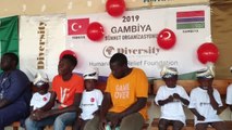 Türk Sivil Toplum Kuruluşundan Gambiya'da Toplu Sünnet - Banjul