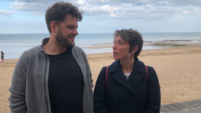 Est-ce que vous êtes heureux de vivre en Normandie ?