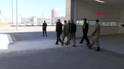 Kışlada Meydana Gelen Kazada Yaralanan Askerlerin Tedavisi Sürüyor