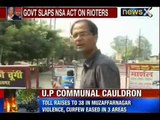 Communal riots in India_ Uttar Pradesh continues to burn - Riots spread