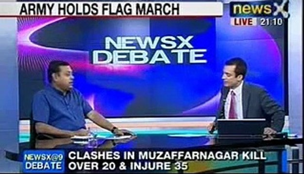 Communal riots in India_ Uttar Pradesh government's deliberate attempt