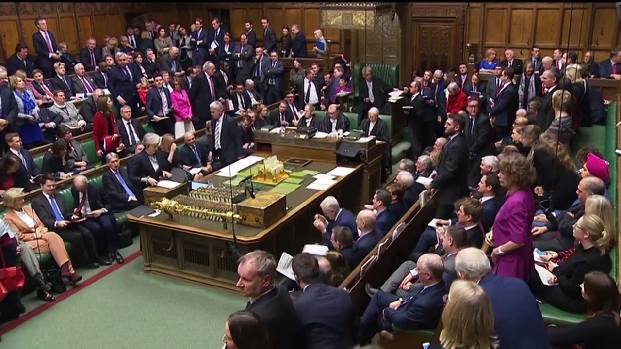 Parlamento Británico podría votar un acuerdo revisado del Brexit