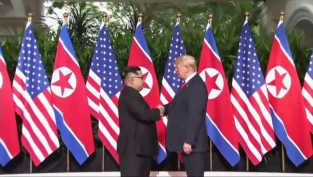 Estados Unidos prepara la segunda cumbre entre Trump y Kim Jong Un