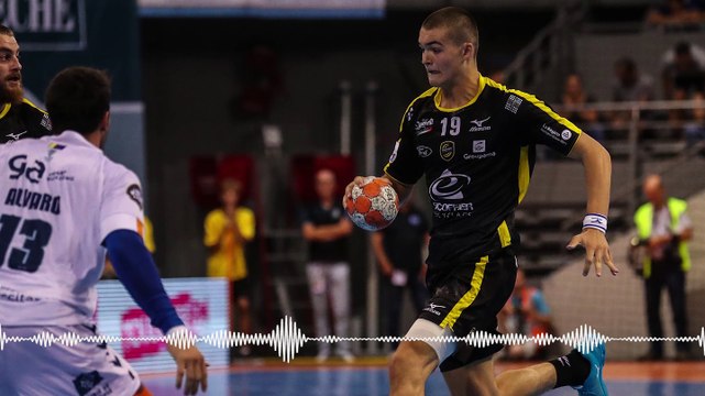 L'INVITÉ SPORTIF Brouzet : « Le Clasico Montpellier - Chambéry, c’est quelque chose dans le handball français »
