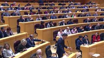 Las elecciones y Cataluña marcan la sesión de control al Gobierno en el Senado
