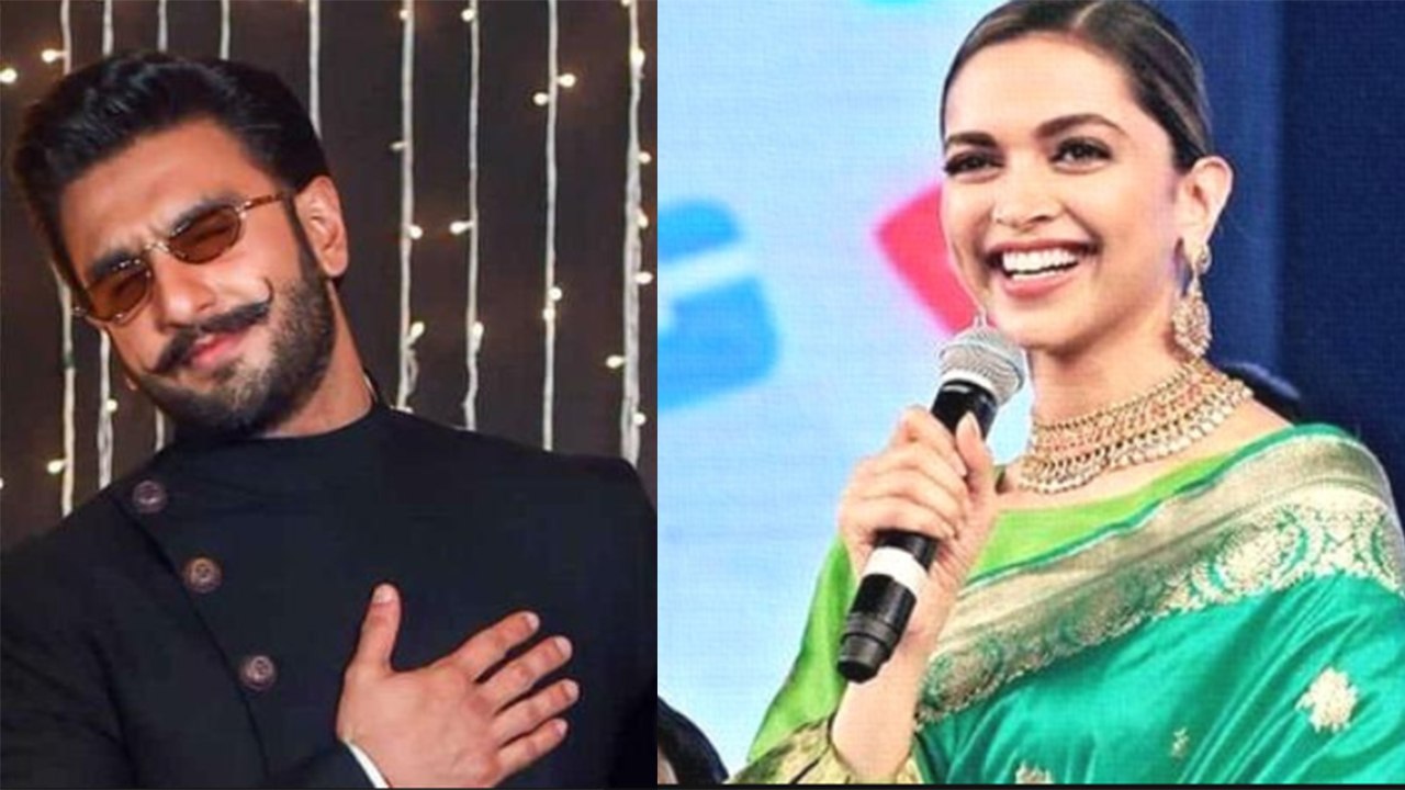 Deepika Padukone reveals Ranveer Singh’s Bedroo...