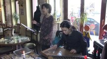 Berlin'de Türk Sanat Müziği Okuyan Japonlar