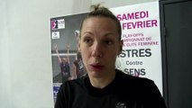 Ivana Vasin Istres Provence Volley