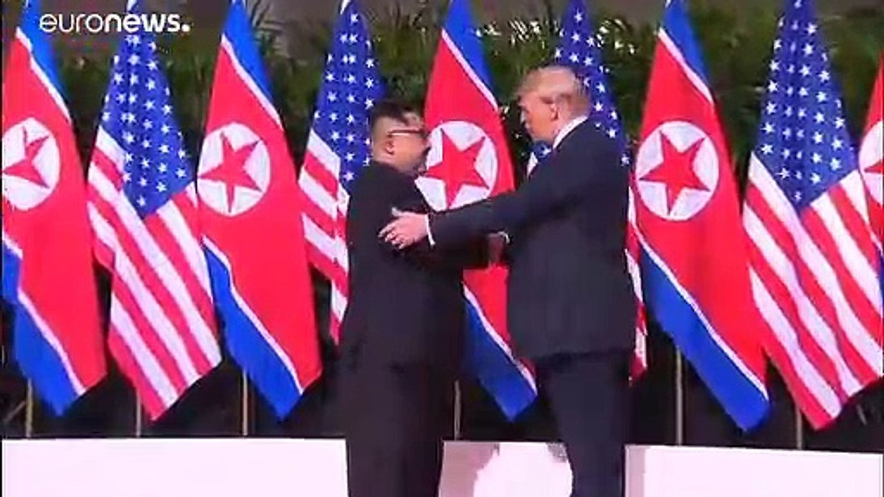 Trump will weitere Treffen mit Kim