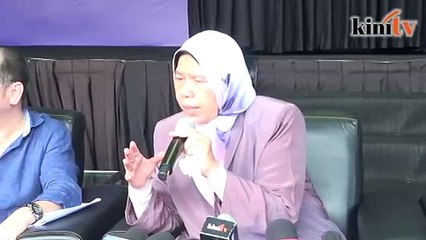 Download Video: Zuraida akui projek PR1MA dihentikan sementara