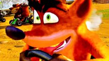 CRASH TEAM RACING Nitro-Fueled Bande Annonce du Gameplay