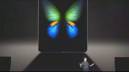 Can Galaxy Fold, S10 range help Samsung tame falling sales?