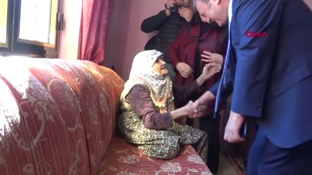 Bursa Şükriye Nine, 3 Padişah, 12 Cumhurbaşkanı, 38 Başbakan Gördü