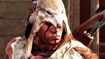 ASSASSIN'S CREED 3 Remastered : Bande Annonce Comparative