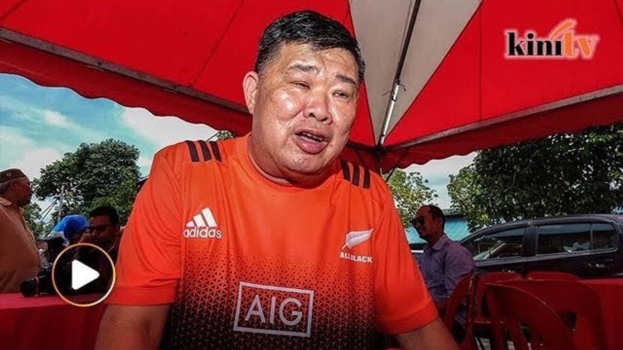 'Orang politik lepas 14 hari akan 'blah'