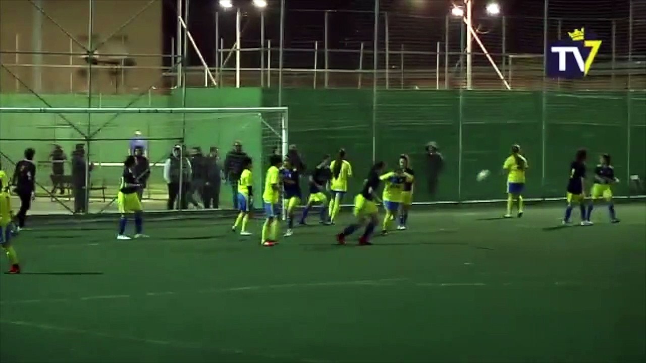 Resumen del Triunfo del Cádiz ante el Ciudad de...