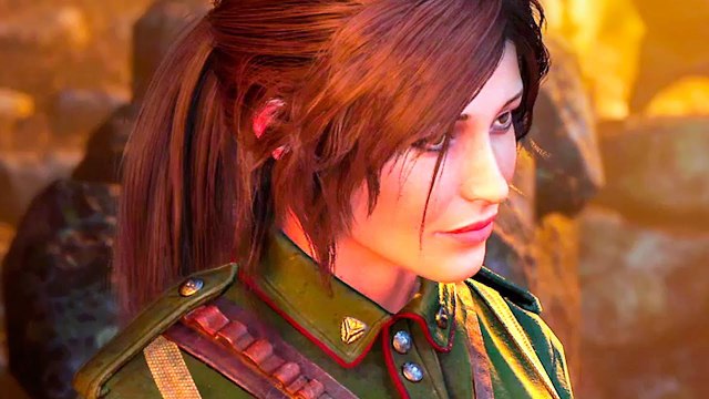 SHADOW OF THE TOMB RAIDER Le Prix de la Survie Bande Annonce