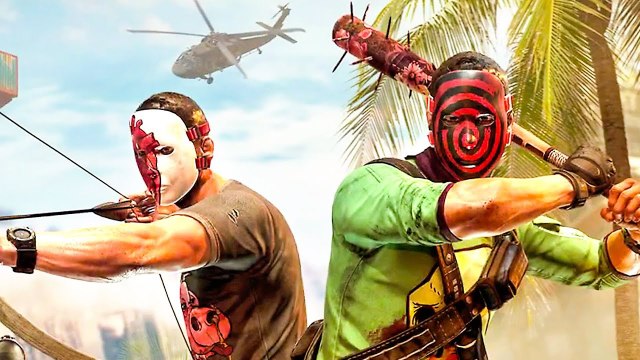 DYING LIGHT Bad Blood - Duo Mode Bande Annonce