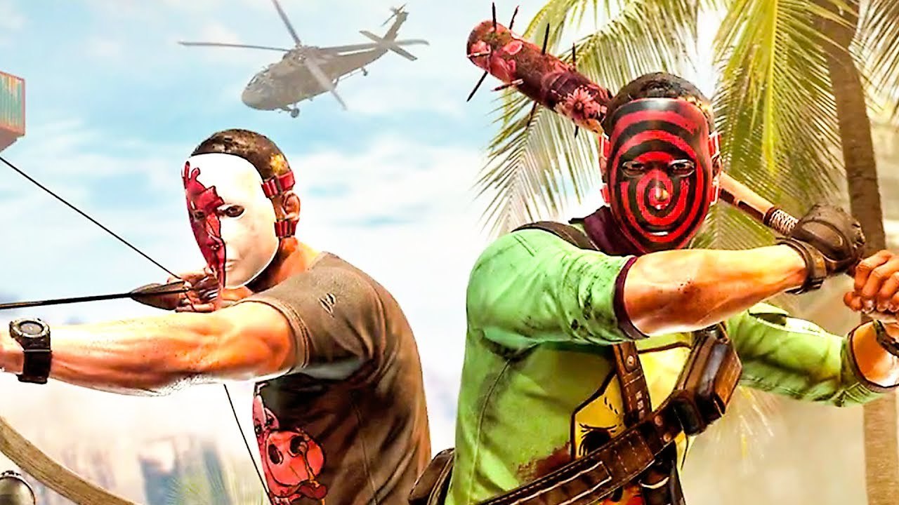 DYING LIGHT Bad Blood - Duo Mode Bande Annonce