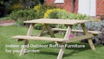 Garden Furniture - The Garden Furniture Centre Ltd