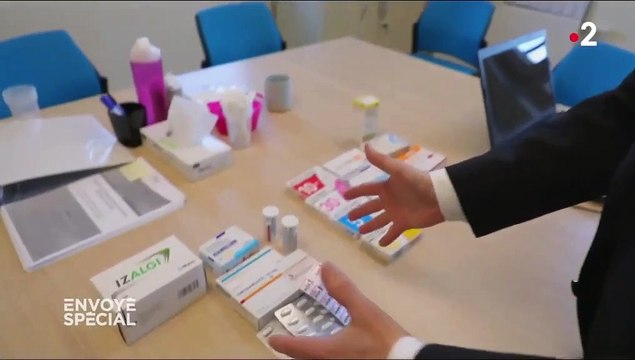 ENVOYE SPECIAL. A aucun moment, on ne vous avertit sur les autres risques : les opioïdes, première cause de mort par overdose en France