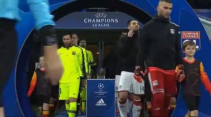 Football : Le résumé de la champions league