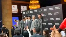 IKON ON SAMSUNG S10 LAUNCH EVENT IN SINGAPORE RSW