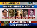 Muzaffarnagar Riots _ Villians of communal clashes in Uttar Pradesh claims innocent