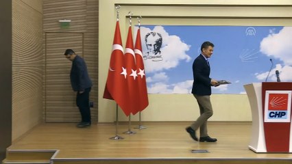 CHP'den 'hibrit traktör' projesi - ANKARA