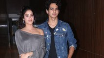 Jhanvi Kapoor & Ishaan Khattar not interested to work together, Here's Why | FilmiBeat