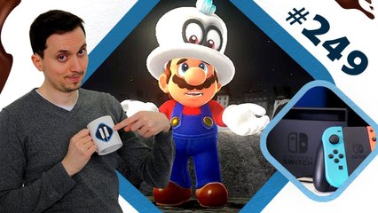 Une SWITCH MINI en 2019 ? | PAUSE CAFAY #249