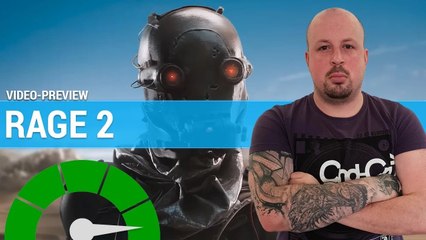 RAGE 2 : Abondance et intensité | PREVIEW