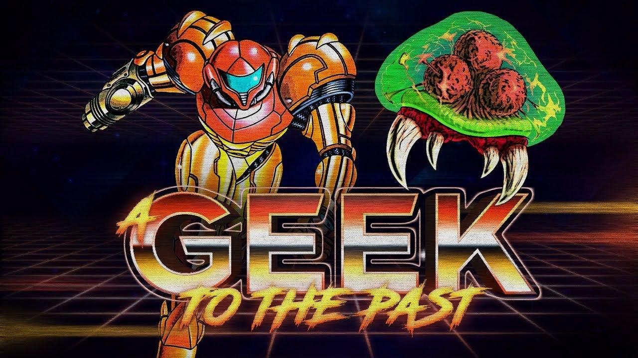 A GEEK TO THE PAST : Notre nouvelle chronique r...