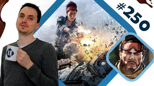 APEX LEGENDS, un Battle Royale dans l'univers de Titanfall | PAUSE CAFAY #250