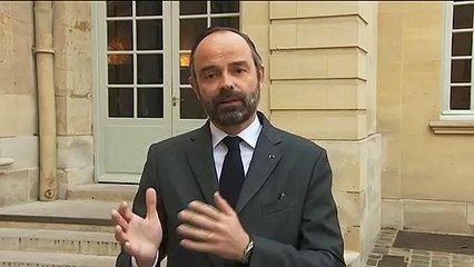 Affaire Benalla : Edouard Philippe se dit "déçu" de "l'appréciation très politique" de la commission d'enquête du Sénat