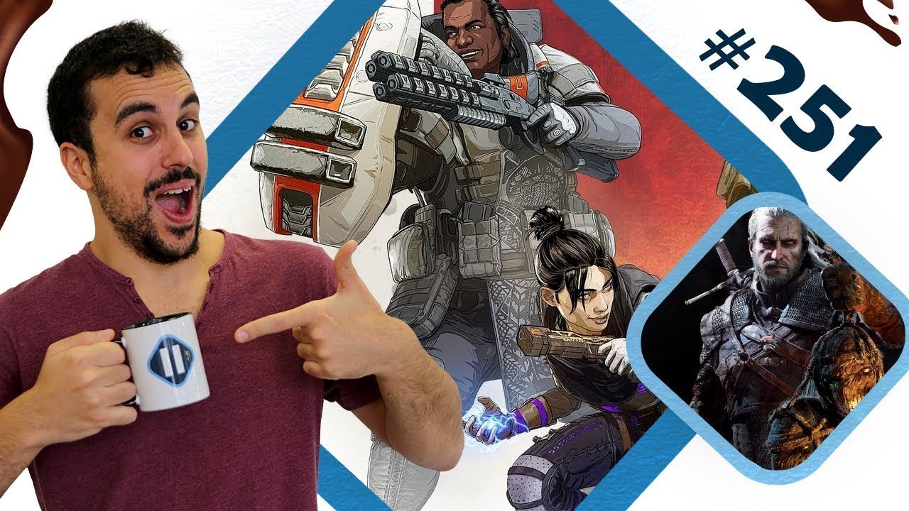 APEX LEGENDS, un lancement explosif ! | PAUSE C...