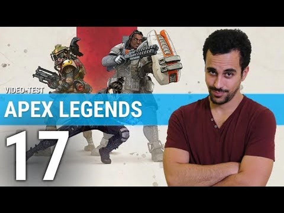 APEX LEGENDS : Futur incontournable du Battle Royale ? | TEST