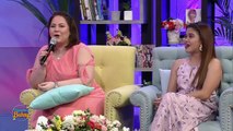 Magandang Buhay: Angel explains how she joins beauty pageants before