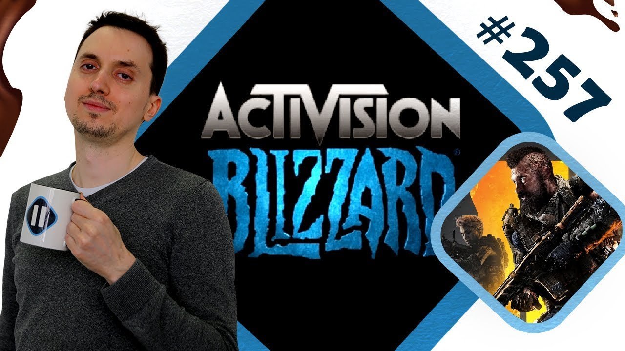 ACTIVISION, record de bénéfices... et licenciements ! | PAUSE CAFAY #257