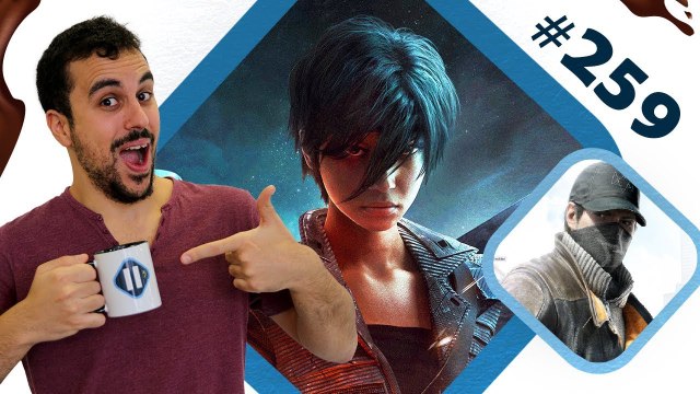 UBISOFT promet 3 ou 4 gros jeux d'ici 2020 ! | PAUSE CAFAY #259