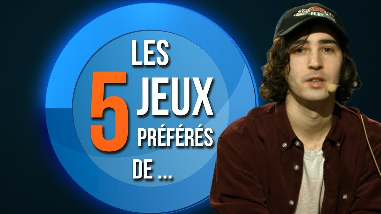 Les 5 jeux préférés de... ROSE TIGER | CHRONIQUE