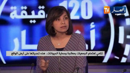 تنامي إهتمام الجمعيات بمعالجة وحماية الحيوانات..هذه تحدياتها على أرض الواقع