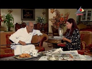 أختفاء سعيد مهران- الحلقة الثامنة عشر