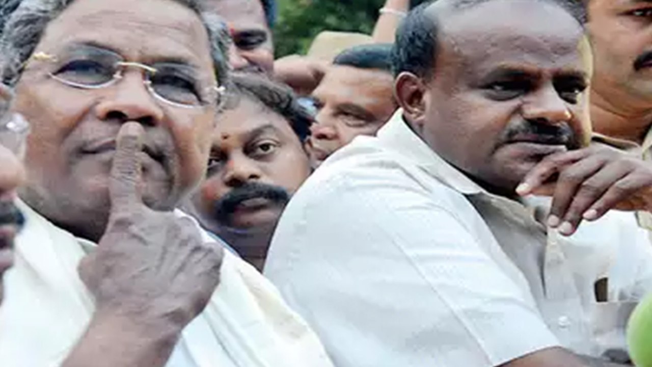 Lok Sabha Elections 2019:  ಲೋಕಸಭಾ ಚುನಾವಣೆ ಮೈತ್ರಿ, ಮೌನ ಮುರಿದ ಸಿದ್ದರಾಮಯ್ಯ | Oneindia Kannada