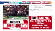 Interim Budget 2019 Live Updates Piyush Goyal woos middle class with tax breaks