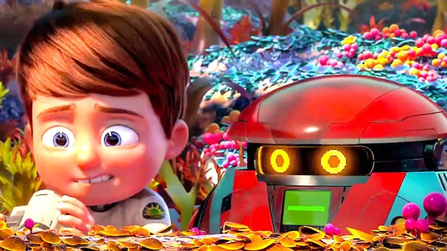 TERRA WILLY, PLANÈTE INCONNUE Bande Annonce en Français !