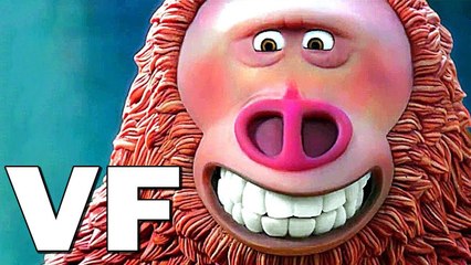 MONSIEUR LINK Bande Annonce VF
