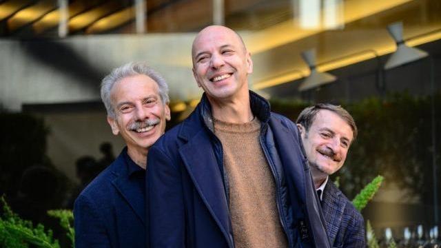 Aldo, Giovanni e Giacomo insieme: cosa li aveva separati' Lo svela Aldo Baglio