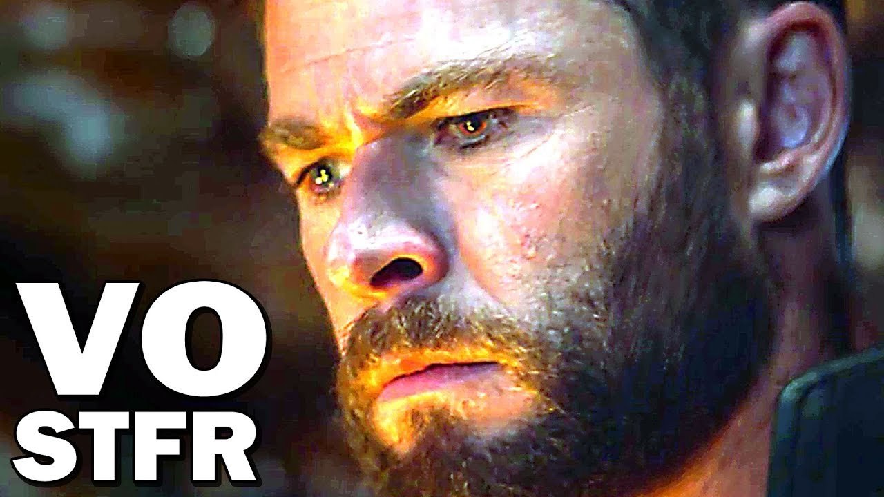 AVENGERS ENDGAME Trailer VOSTFR